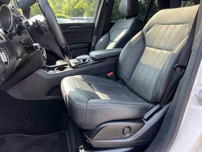 2018 Mercedes-Benz GLE GLE 43 AMG® 4MATIC®