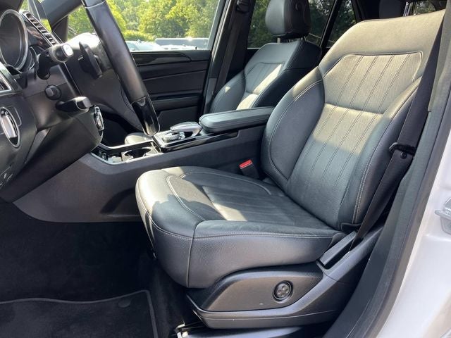 2018 Mercedes-Benz GLE GLE 43 AMG® 4MATIC®