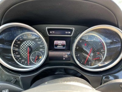 2018 Mercedes-Benz GLE GLE 43 AMG® 4MATIC®