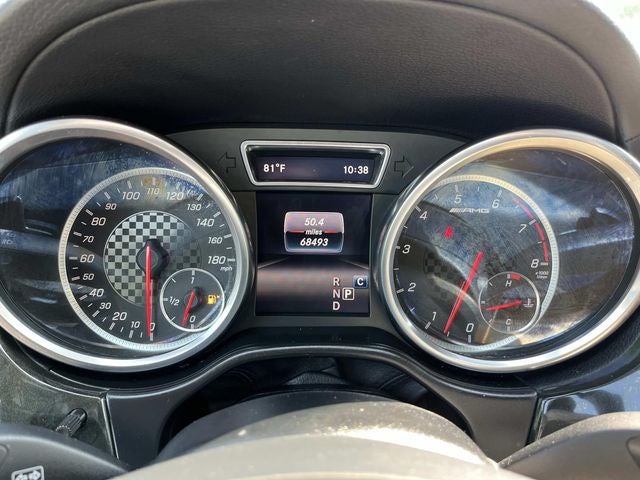 2018 Mercedes-Benz GLE GLE 43 AMG® 4MATIC®