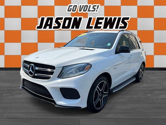 2018 Mercedes-Benz GLE GLE 43 AMG® 4MATIC®