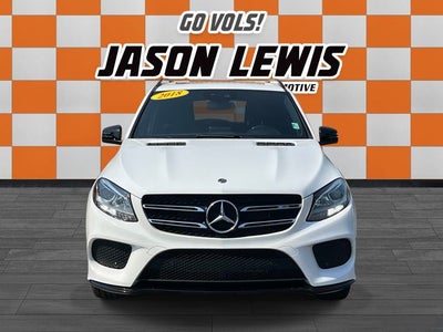 2018 Mercedes-Benz GLE GLE 43 AMG® 4MATIC®
