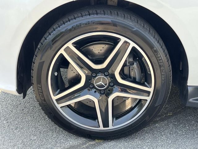2018 Mercedes-Benz GLE GLE 43 AMG® 4MATIC®
