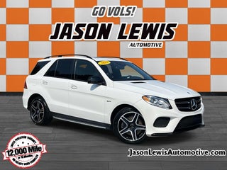 2018 Mercedes-Benz GLE GLE 43 AMG® 4MATIC®