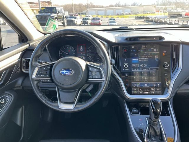 2024 Subaru Legacy Limited