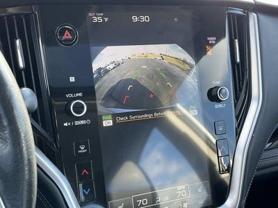 2024 Subaru Legacy Limited