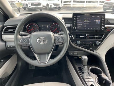 2024 Toyota Camry XSE