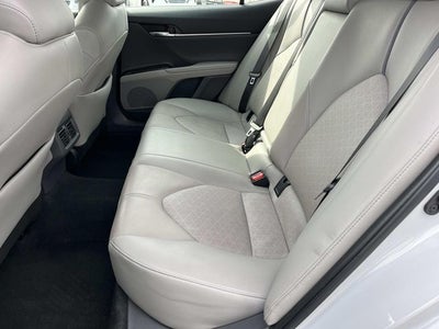 2024 Toyota Camry XSE