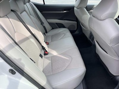 2024 Toyota Camry XSE