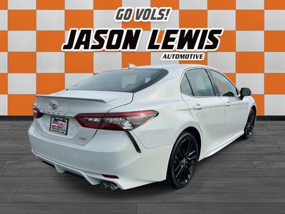 2024 Toyota Camry XSE