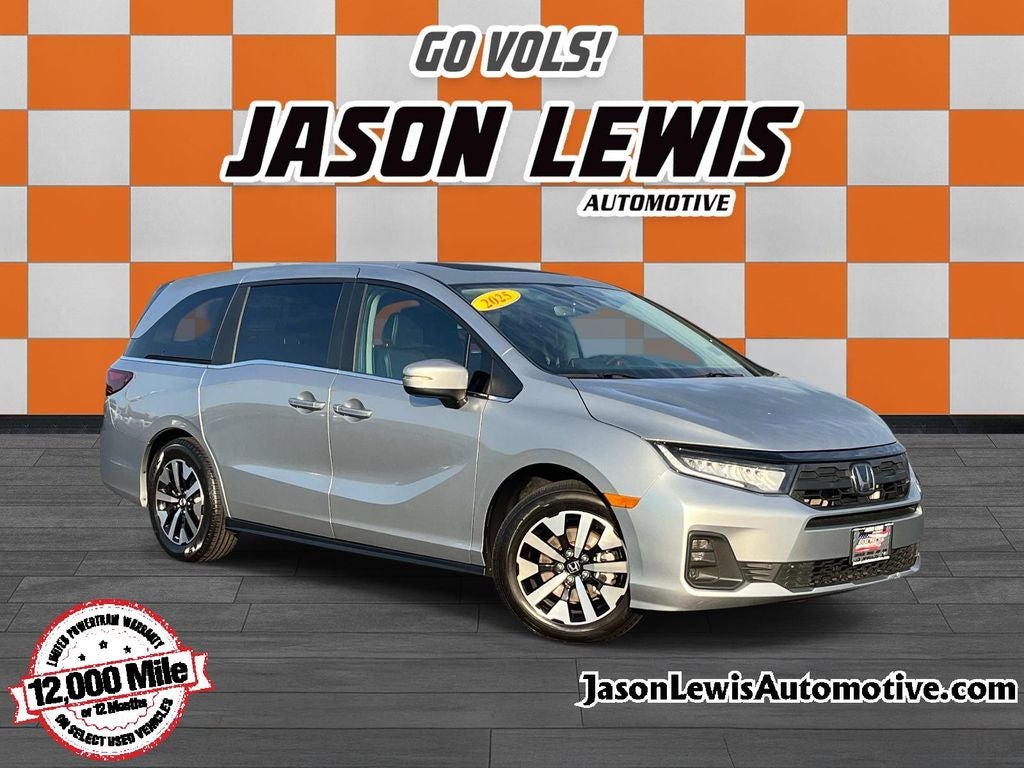 2025 Honda Odyssey EX-L