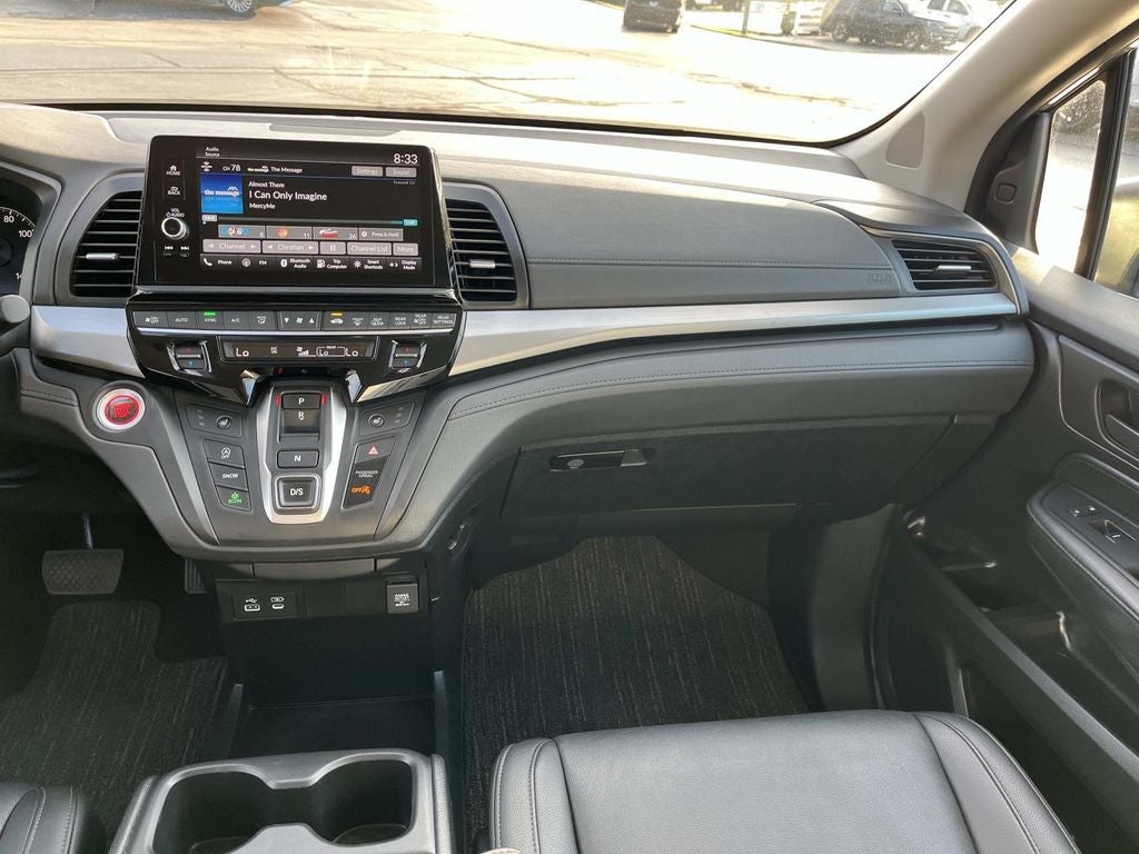 2025 Honda Odyssey EX-L