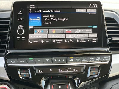 2025 Honda Odyssey EX-L