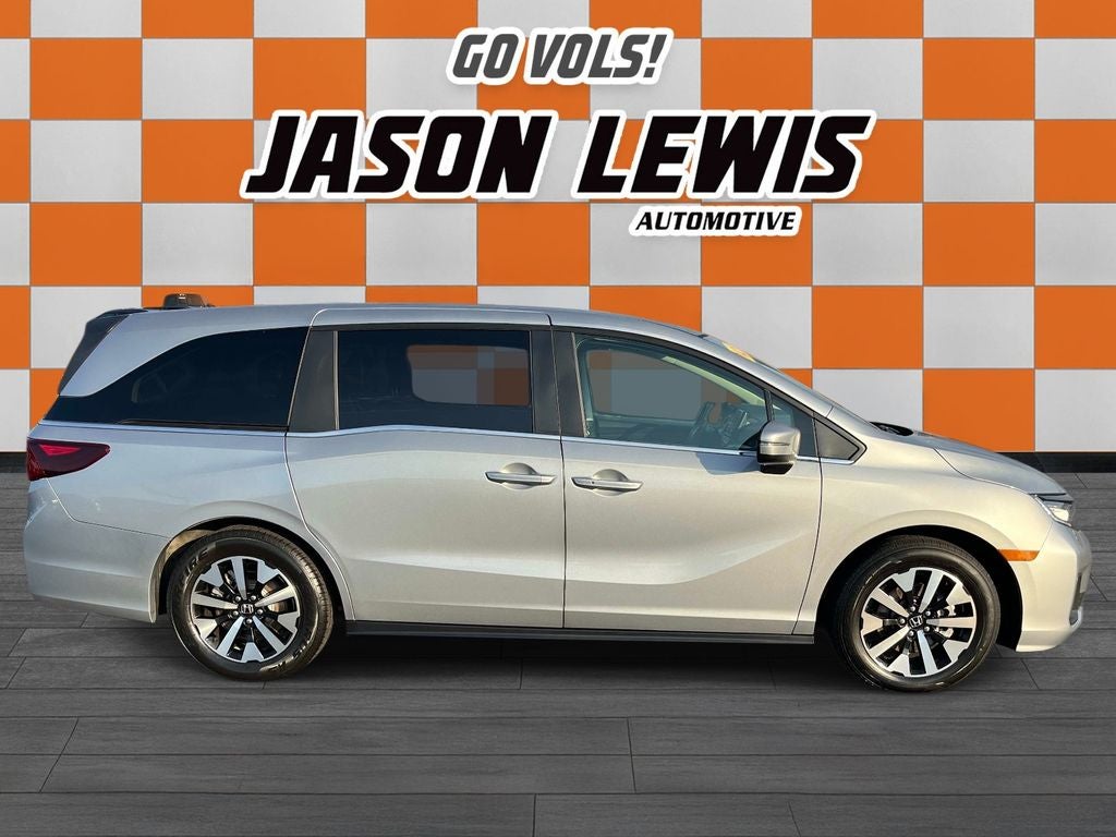 2025 Honda Odyssey EX-L