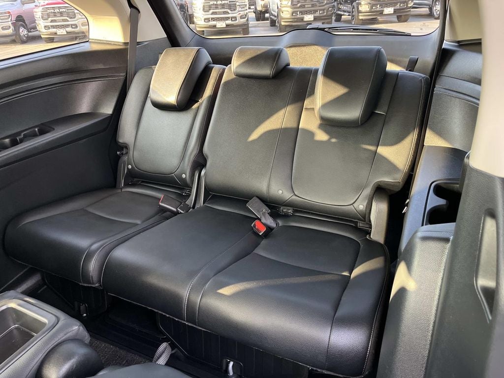 2025 Honda Odyssey EX-L