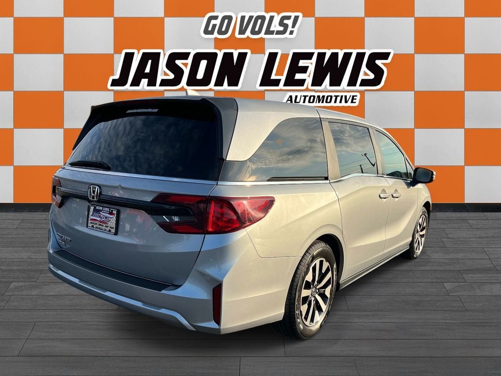 2025 Honda Odyssey EX-L