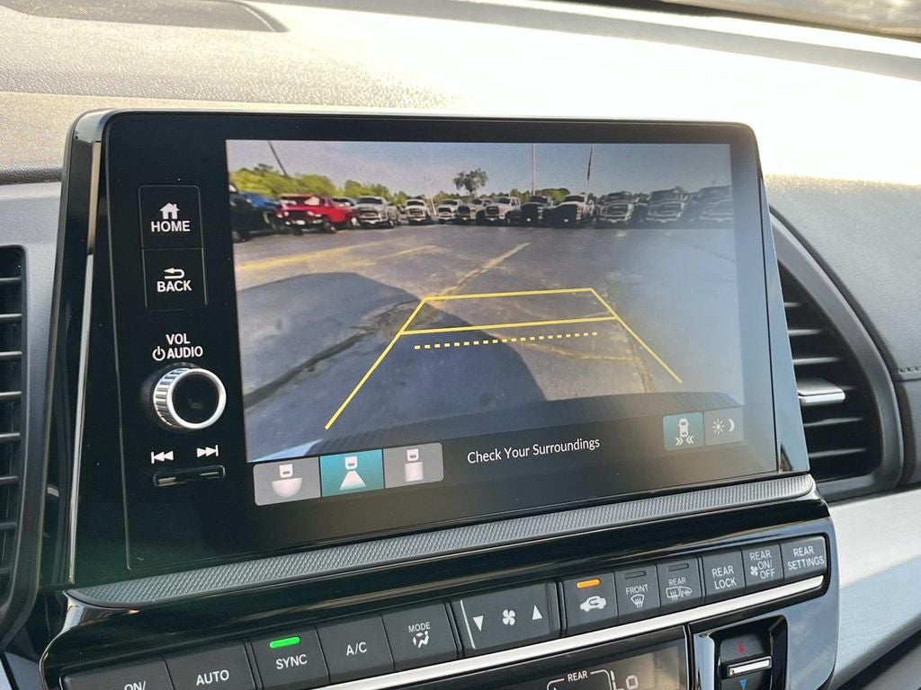2025 Honda Odyssey EX-L