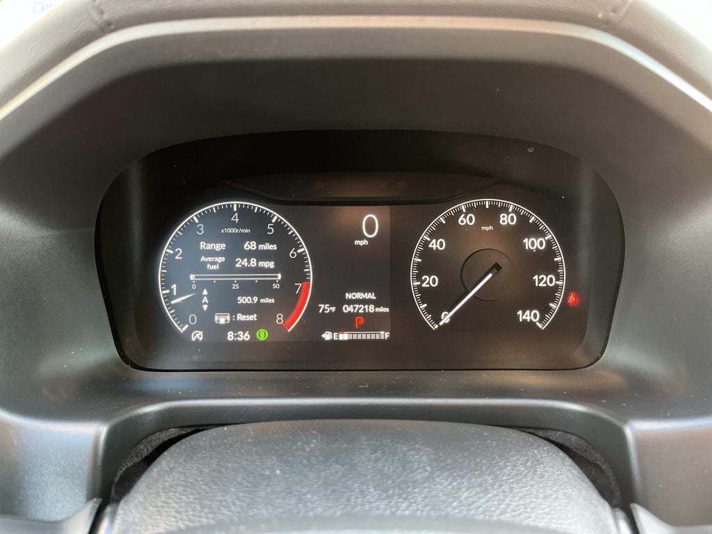 2025 Honda Odyssey EX-L
