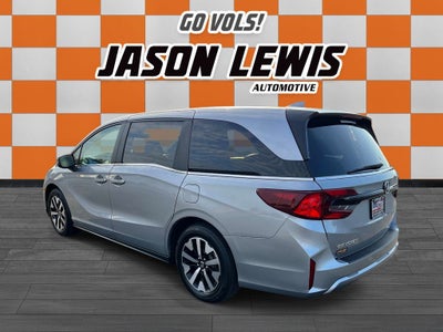 2025 Honda Odyssey EX-L