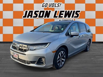 2025 Honda Odyssey EX-L