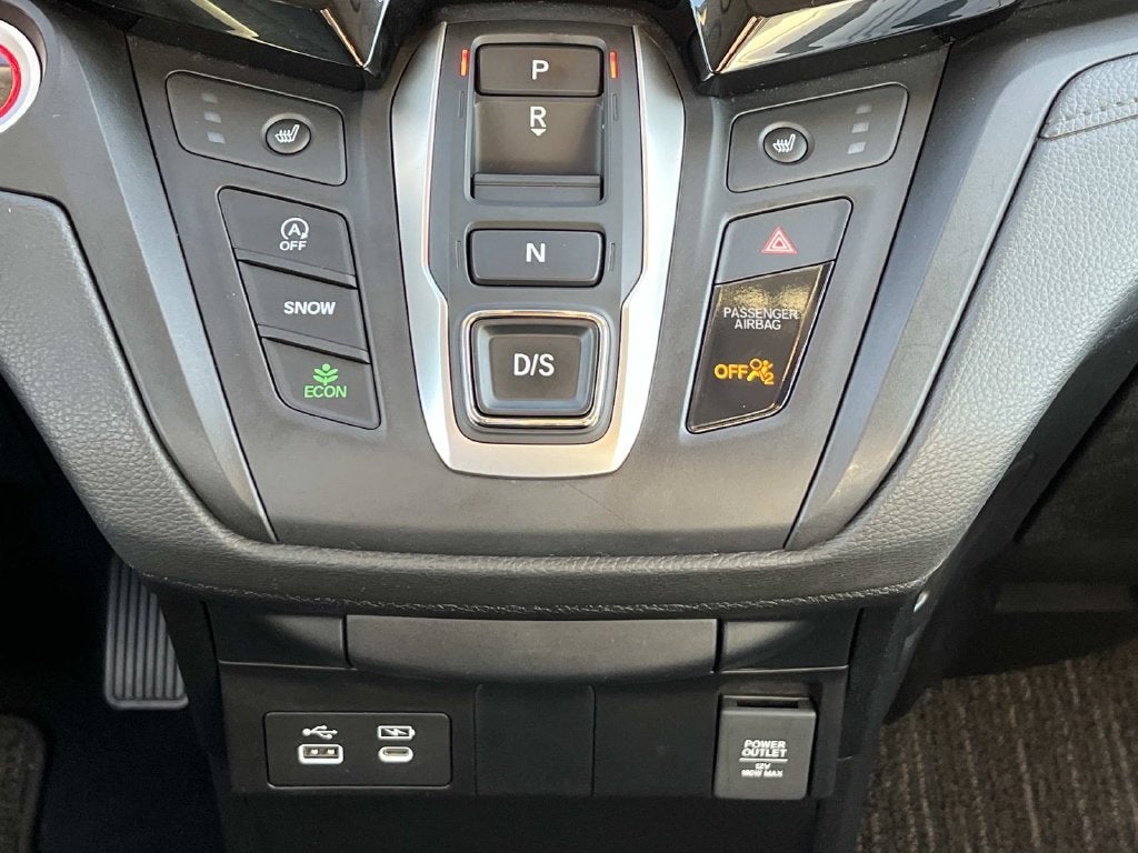 2025 Honda Odyssey EX-L