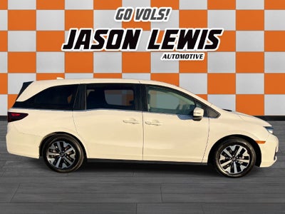 2025 Honda Odyssey EX-L