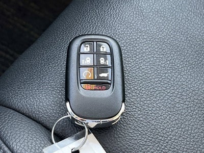 2025 Honda Odyssey EX-L