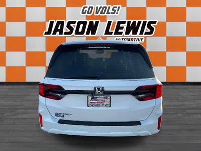 2025 Honda Odyssey EX-L