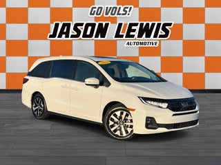 2025 Honda Odyssey EX-L