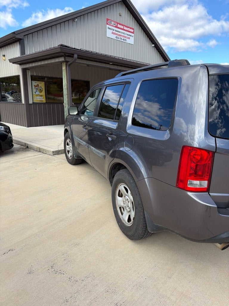 2014 Honda Pilot LX
