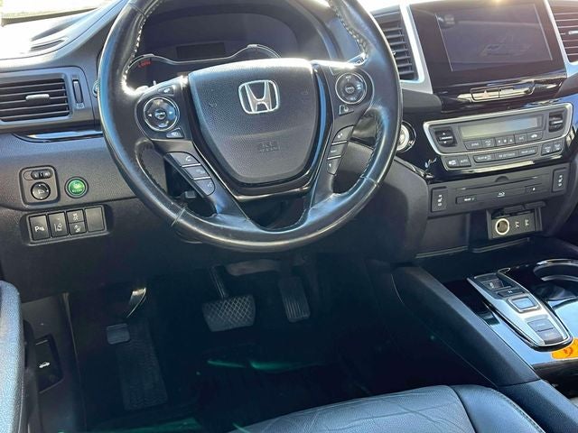 2016 Honda Pilot Touring
