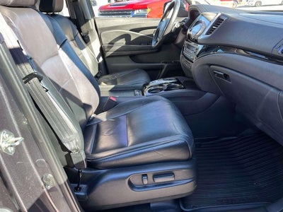 2016 Honda Pilot Touring