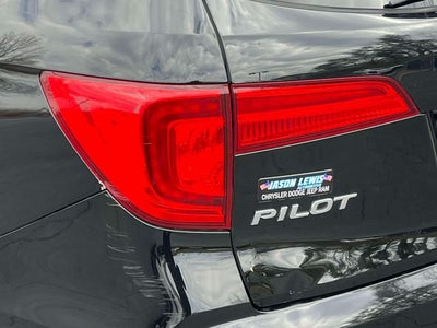 2016 Honda Pilot Touring