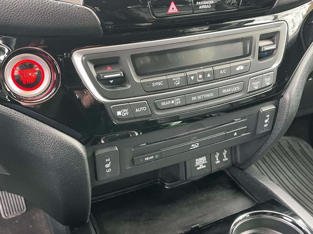 2016 Honda Pilot Touring