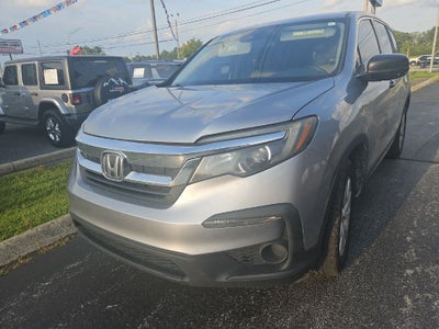 2020 Honda Pilot LX