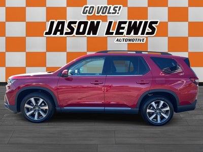 2025 Honda Pilot Touring