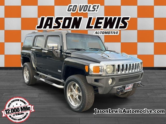 2006 Hummer H3 Base