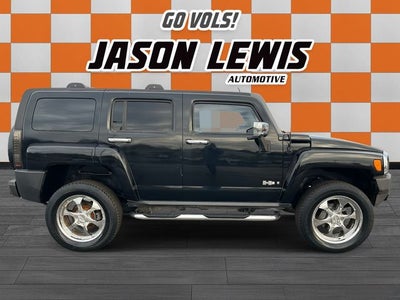 2006 Hummer H3 Base