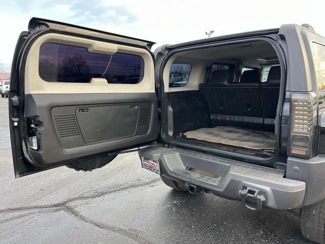 2006 Hummer H3 Base