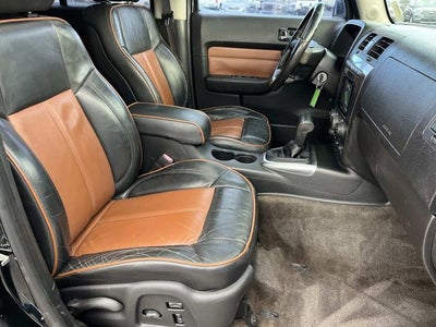 2006 Hummer H3 Base