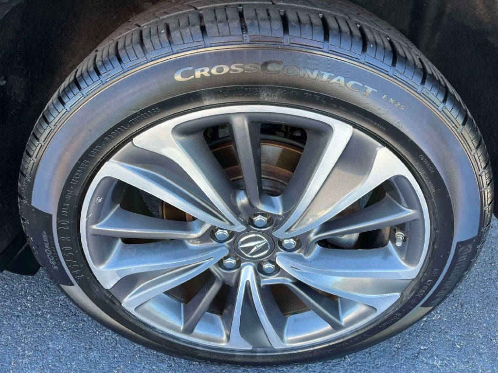 2020 Acura MDX Technology SH-AWD