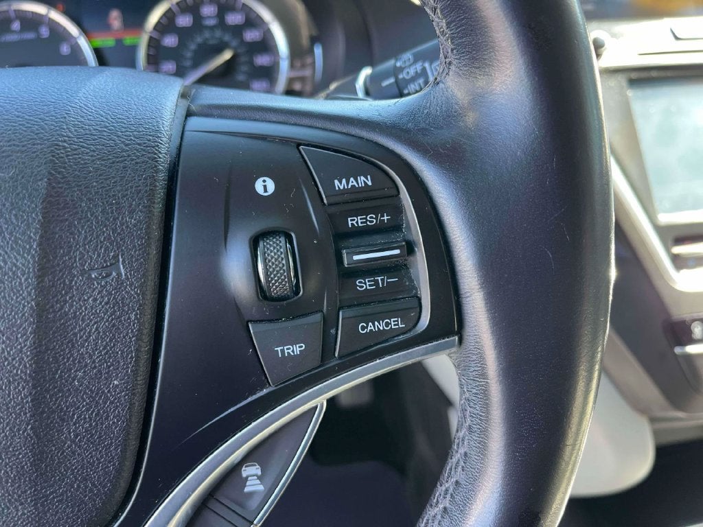 2020 Acura MDX Technology SH-AWD