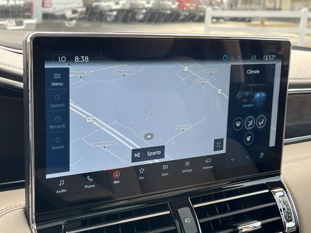 2024 Lincoln Navigator Reserve