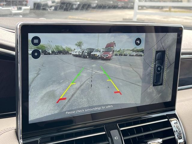 2024 Lincoln Navigator Reserve