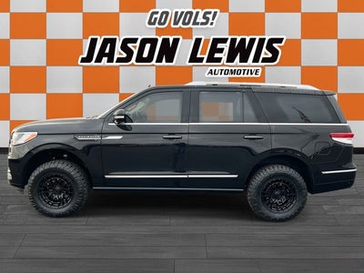 2024 Lincoln Navigator Reserve