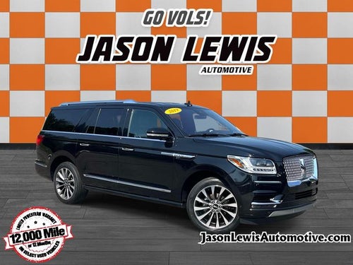 2019 Lincoln Navigator L Select