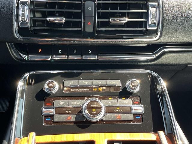 2019 Lincoln Navigator L Select