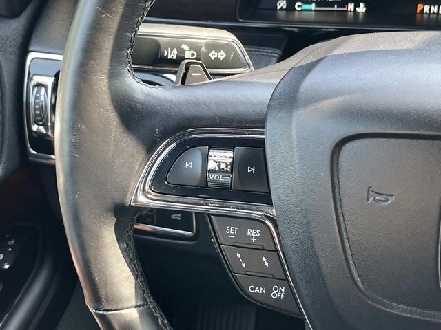 2019 Lincoln Navigator L Select