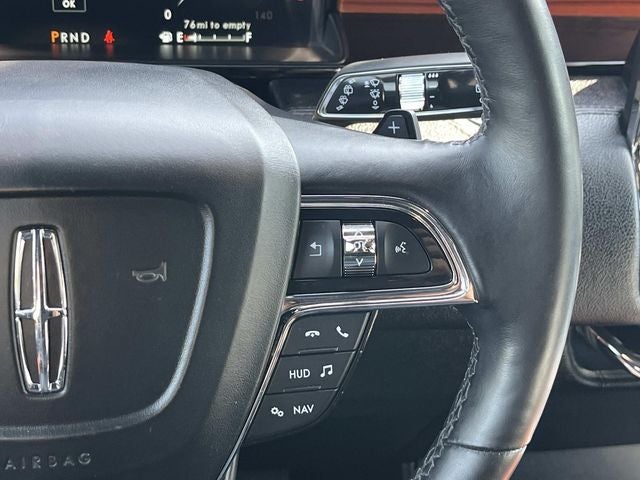 2019 Lincoln Navigator L Select