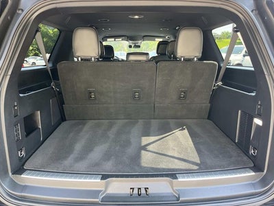 2019 Lincoln Navigator L Select